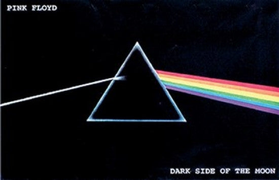 Pink Floyd Dark Side of the Moon Poster Print (36x24)
