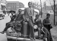 Sunday Best Rolled Poster Print - 14x11