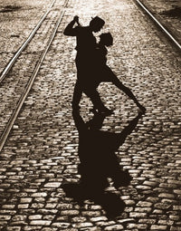 The Last Dance Poster Print - Rolled 11x14 Artwork