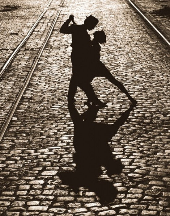 The Last Dance Poster Print - Rolled 11x14 Artwork