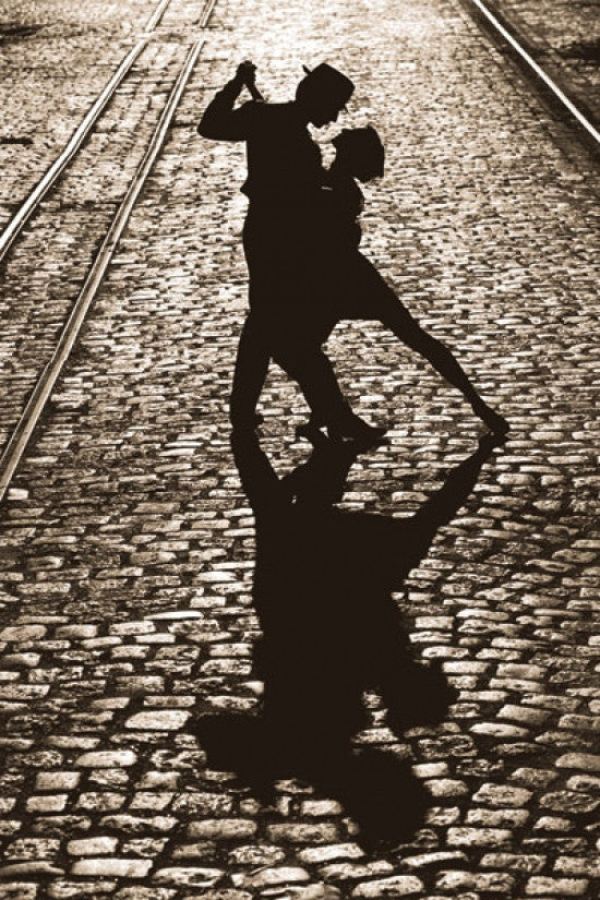 The Last Dance Rolled Poster Print 22x34 - Item # VARPYRNY854