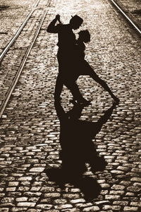The Last Dance Rolled Poster Print 22x34 - Item # VARPYRNY854