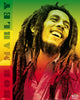 Bob Marley - Colors Rolled Poster Print - 16x20