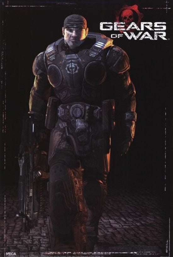Gears of War - Solo Poster Print (24x36)