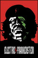 Electric Youth Che Frankenstein Poster Print, vibrant artwork for retro decor.