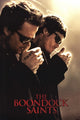 Boondock Saints Light Up Poster showcasing vibrant movie art