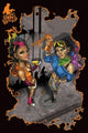 Sprayground Graf Girls Poster Print 22x34 - Rolled Poster