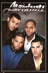 Aventura Rolled Poster Print - 22x34 | Posterazzi