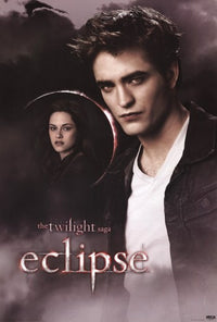 Twilight Saga: Eclipse - Edward & Bella Rolled Poster Print
