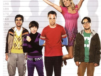 The Big Bang Theory