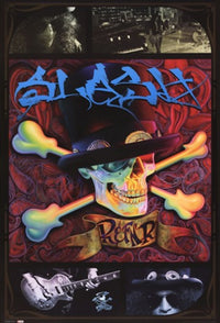 Slash - R & FnR Rolled Poster Print (22x34)