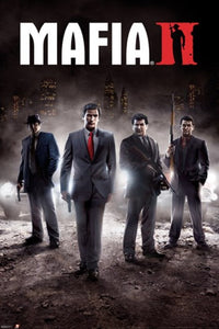 Mafia 2 Poster Print - 24x36 Rolled Poster