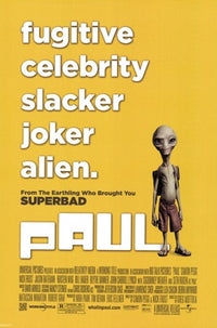 Paul - Attributes Rolled Poster Print