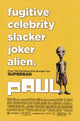 Paul - Attributes Rolled Poster Print