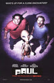 Paul Poster Print - 22x34 Rolled Poster