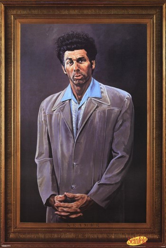 Seinfeld - Kramer Poster Print (24x36)