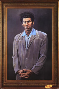 Seinfeld - Kramer Poster Print (24x36)