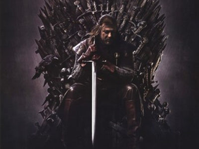 Game of Thrones Posters