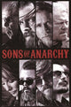 Sons of Anarchy Rolled Poster Print - 22x34