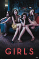 Girls - Season 1 Rolled Poster Print