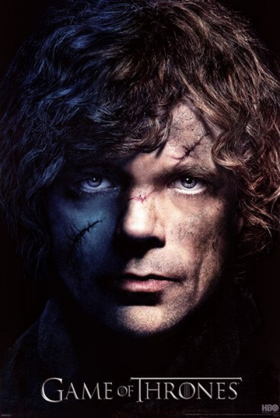 Game of Thrones Season 3 Tyrion Lannister Poster Print 22x34