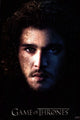 Jon Snow Poster Print from Game of Thrones - Season 3