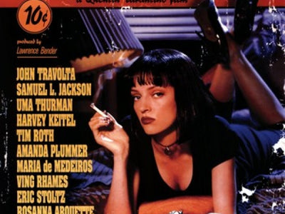 Pulp Fiction Posters