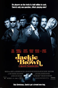 Jackie Brown Movie Poster Print - 22x34 Rolled Poster