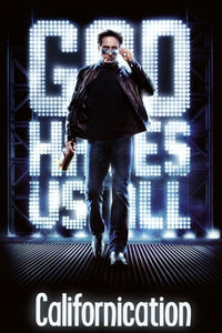 Californication - God Hates Us All Poster Print - 22x34