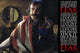 Gangs of New York - Bill the Butcher Quote Poster Print 36x24