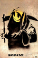 Reaper Poster Print - 22x34 Rolled Artwork