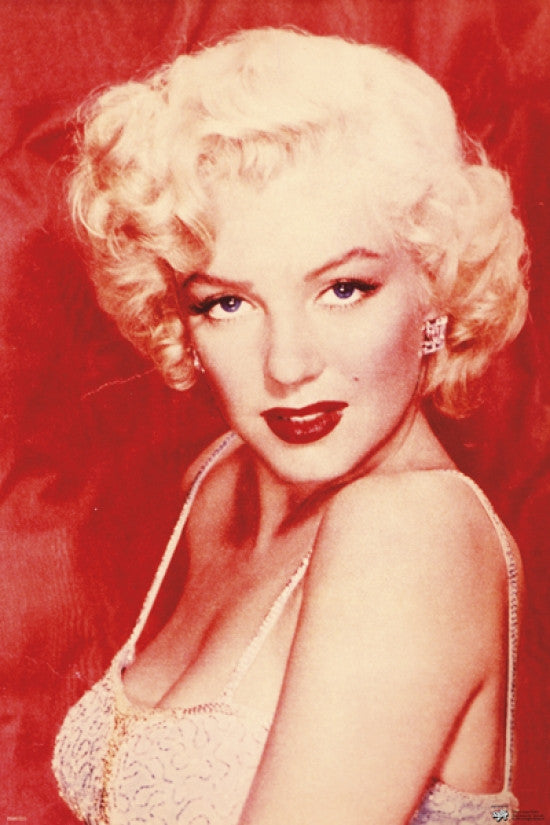 Marilyn Monroe - Strike a Pose Rolled Poster Print
