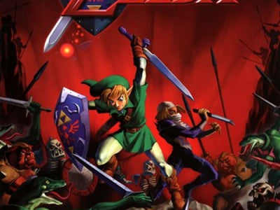 Video Games Posters