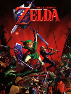 Video Games Posters