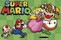 Mario - Chase Poster Print - 22x34