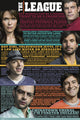 The League Quotes Poster Print - Rolled Poster 22x34