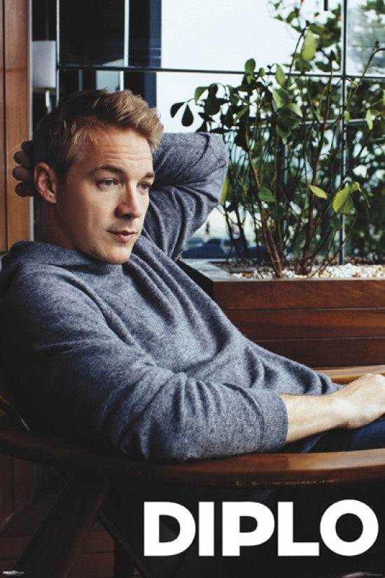 Diplo Poster Print - 22x34 Rolled Poster