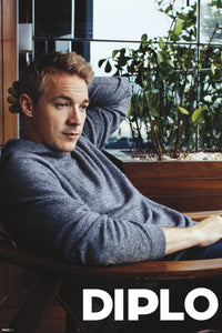 Diplo Poster Print - 22x34 Rolled Poster