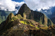 Machu Picchu Peru Rolled Poster Print - 34x22
