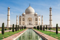 Taj Mahal India Poster Print - Rolled Poster (34x22)