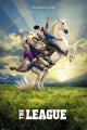 The League - Unicorn Poster Print (24x36) - Rolled Poster