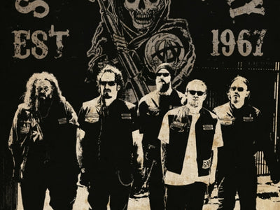Sons of Anarchy Posters
