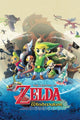 Zelda - Windwaker Poster Print - 22x34 Rolled Poster