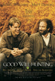 Good Will Hunting One Sheet Poster Print - 24x36