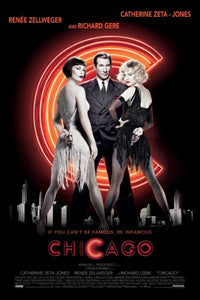 Chicago Movie Poster Print - Rolled Poster (24x36)
