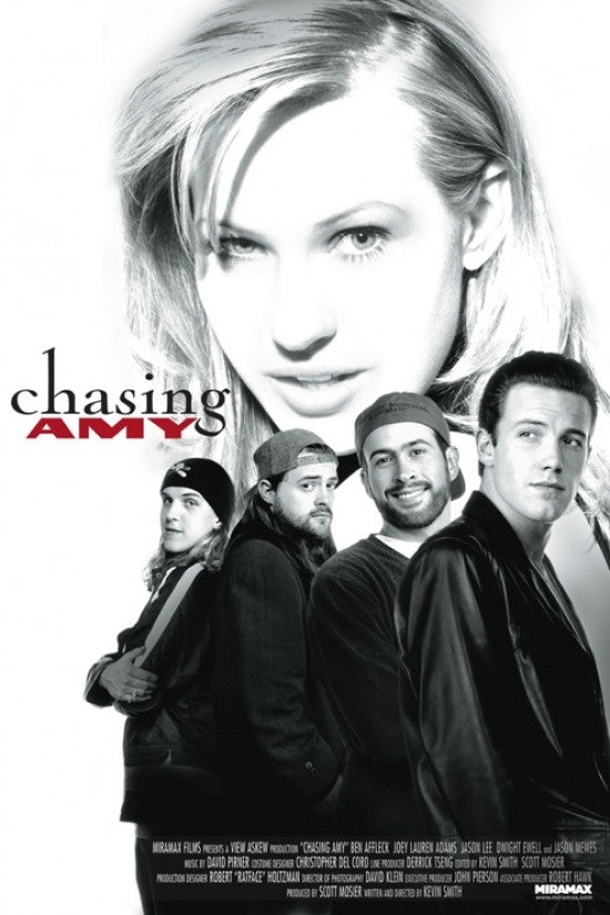 Chasing Amy Movie Poster Print - 22x34 Rolled Poster