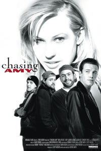 Chasing Amy Movie Poster Print - 22x34 Rolled Poster