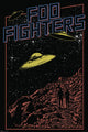 Foo Fighters Poster Print - 24x36 Rolled Poster