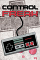 Nintendo Control Freak Poster - Gaming Wall Art