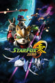 Star Fox Zero Poster Print - Rolled Wall Art 22x34